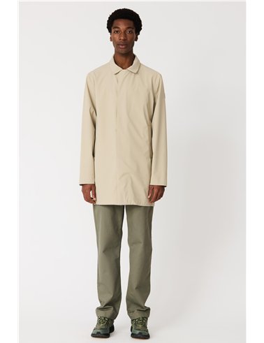 Chaqueta Hombre Chispeo Taupe