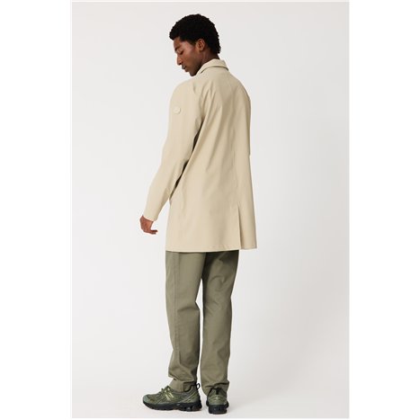 Chaqueta Hombre Chispeo Taupe