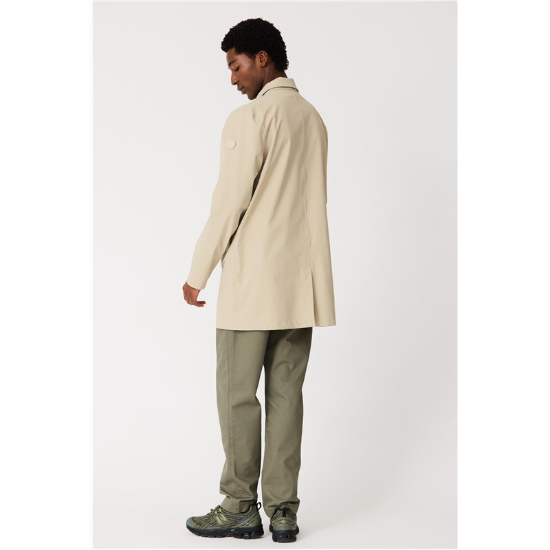 Chaqueta Hombre Chispeo Taupe