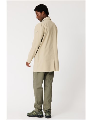 Chaqueta Hombre Chispeo Taupe
