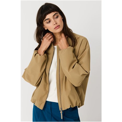 Chaqueta Mujer Suvisade Camel