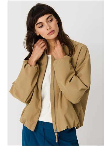Chaqueta Mujer Suvisade Camel