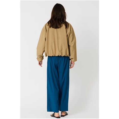 Chaqueta Mujer Suvisade Camel