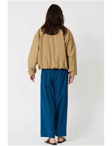 Chaqueta Mujer Suvisade Camel