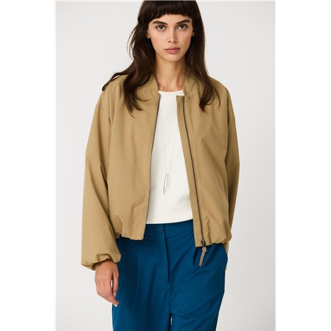 Chaqueta Mujer Suvisade Camel