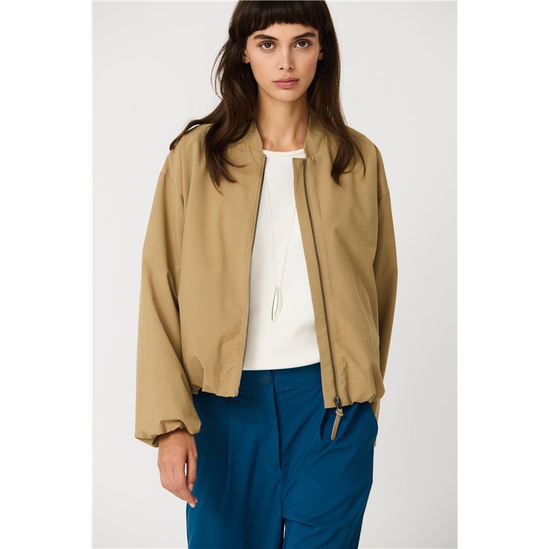 Chaqueta Mujer Suvisade Camel