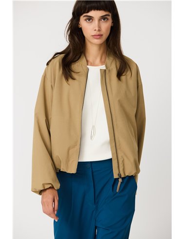 Chaqueta Mujer Suvisade Camel
