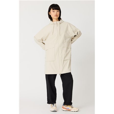 Chaqueta Mujer Nebbia Beig