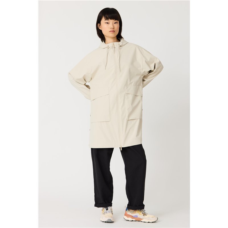 Chaqueta Mujer Nebbia Beig