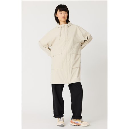 Chaqueta Mujer Nebbia Beig