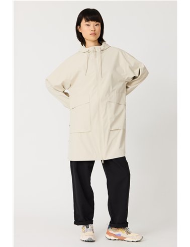 Chaqueta Mujer Nebbia Beig