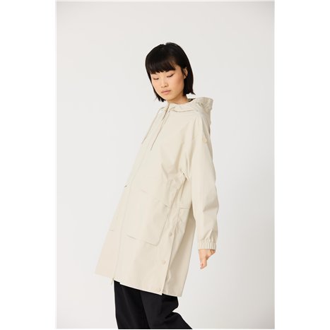 Chaqueta Mujer Nebbia Beig