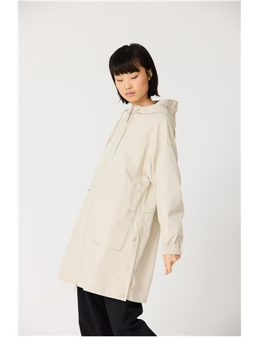 Chaqueta Mujer Nebbia Beig