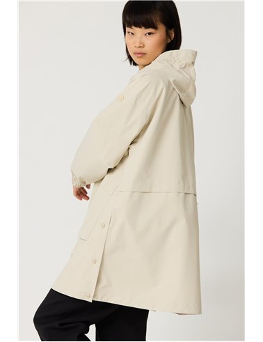 Chaqueta Mujer Nebbia Beig