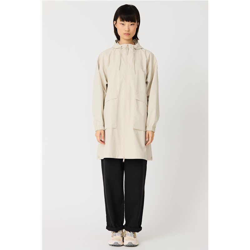 Chaqueta Mujer Nebbia Beig