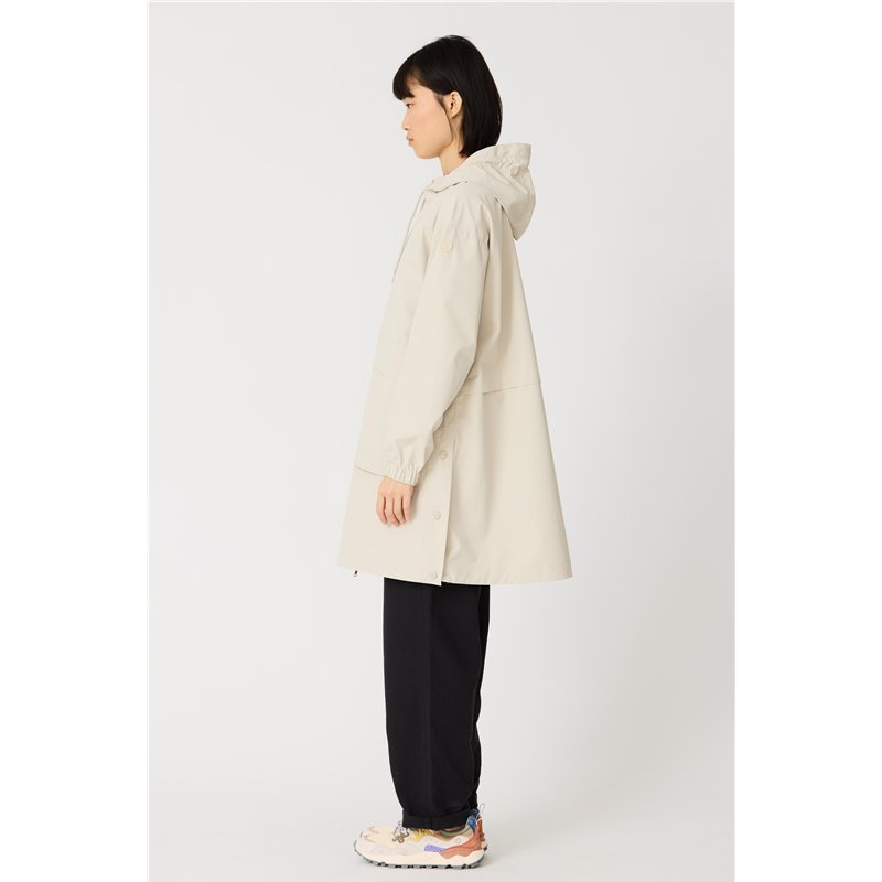 Chaqueta Mujer Nebbia Beig