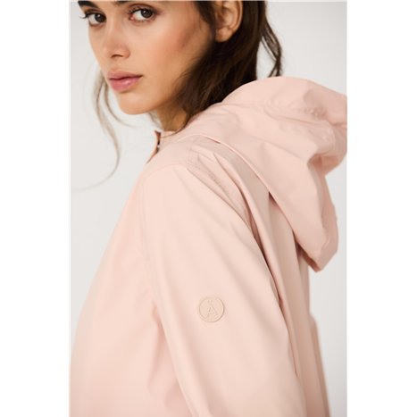 Chaqueta Mujer Nimbuselle Rosa