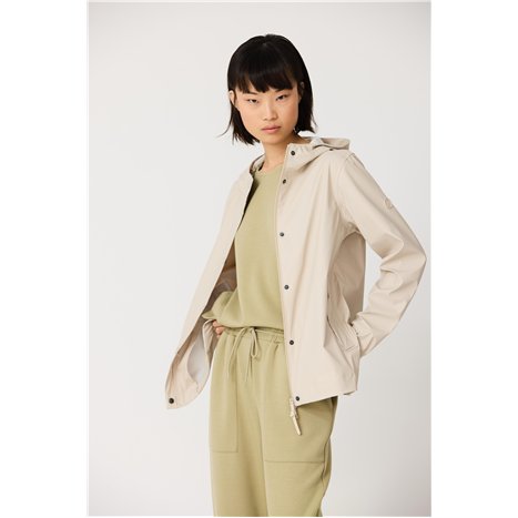 Chaqueta Mujer Nimbuselle Beig
