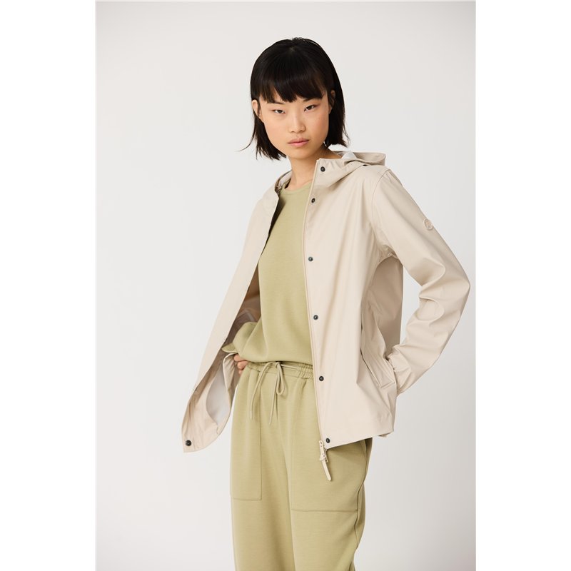 Chaqueta Mujer Nimbuselle Beig