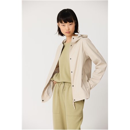 Chaqueta Mujer Nimbuselle Beig
