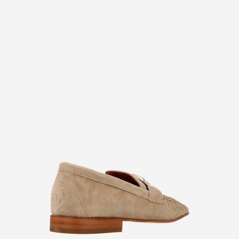 Mocasín Creta Camel