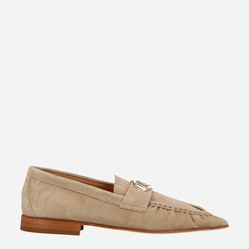 Mocasín Creta Camel