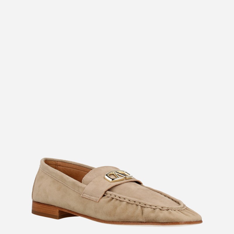 Mocasín Creta Camel