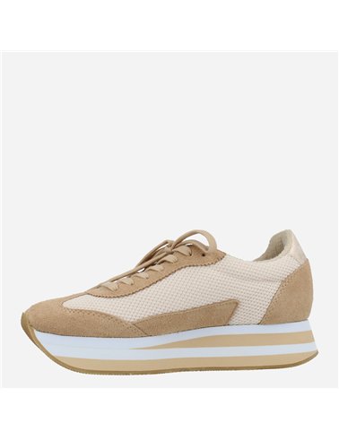 Sneaker Flex M Jogger Nude
