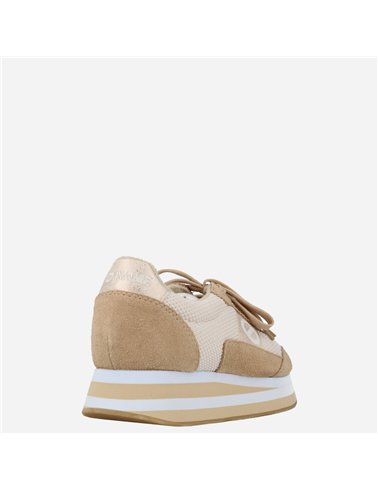 Sneaker Flex M Jogger Nude