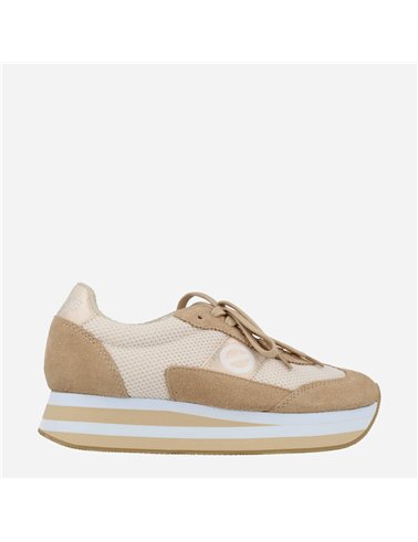 Sneaker Flex M Jogger Nude