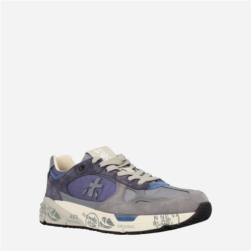 Sneaker Mase 8021 Azul Sneaker Mase 8021 Azul