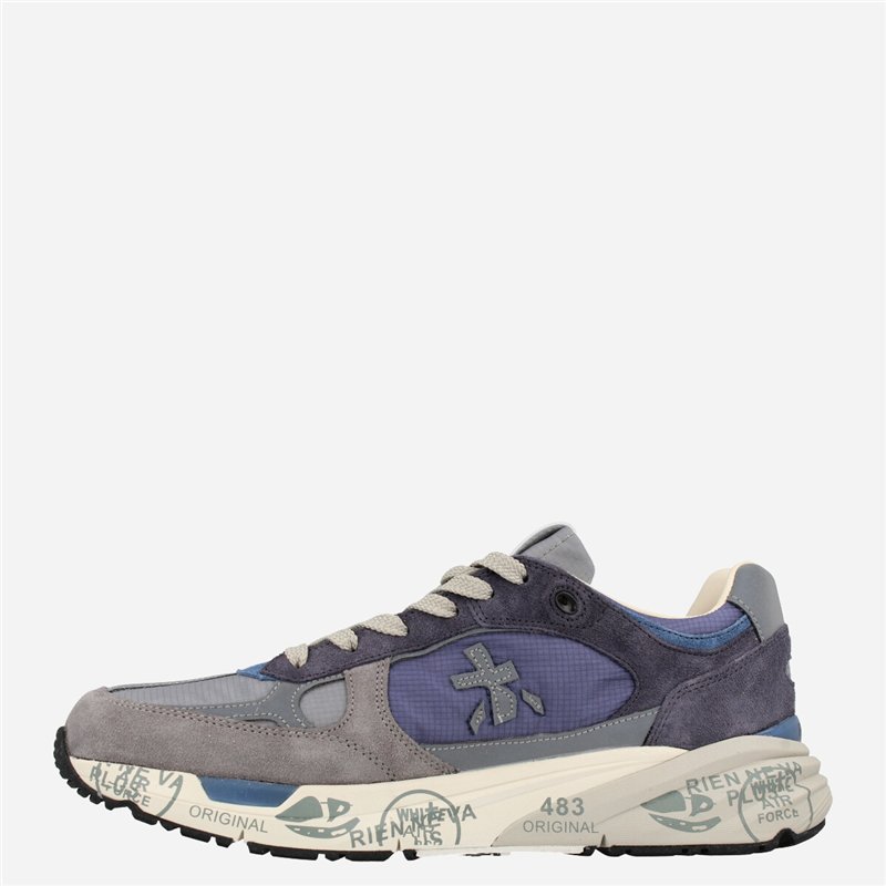 Sneaker Mase 8021 Azul Sneaker Mase 8021 Azul