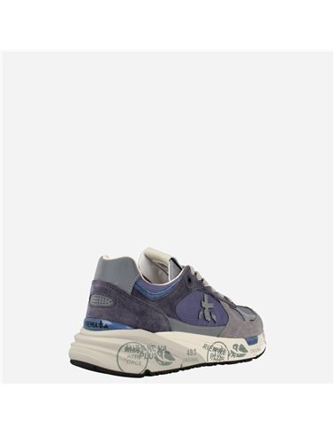 Sneaker Mase 8021 Azul