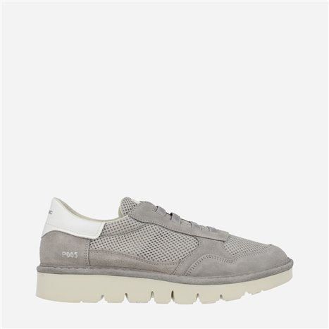 Sneaker Slip On P05M Gris