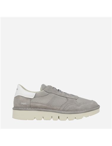 Sneaker Slip On P05M Gris