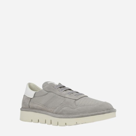 Sneaker Slip On P05M Gris