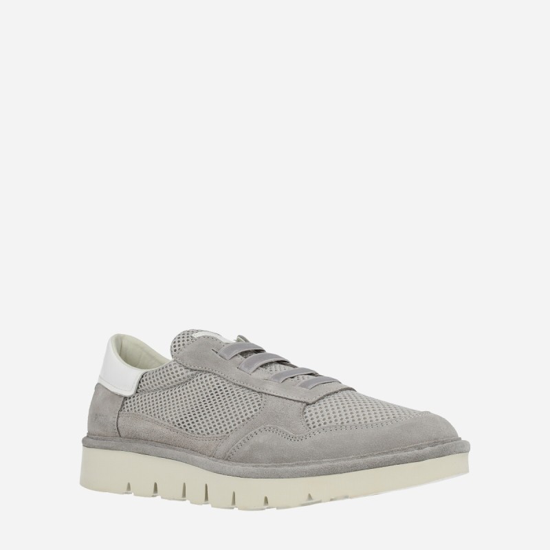 Sneaker Slip On P05M Gris