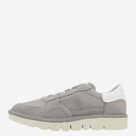 Sneaker Slip On P05M Gris