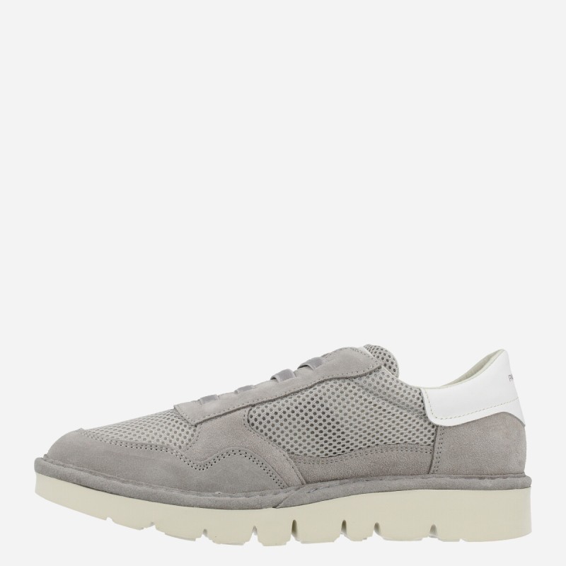 Sneaker Slip On P05M Gris