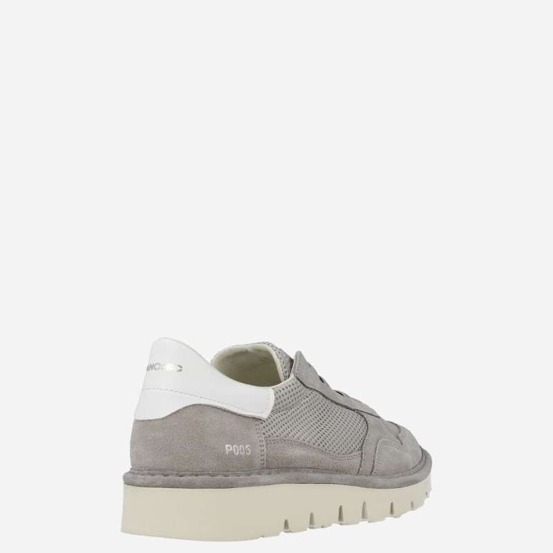 Sneaker Slip On P05M Gris