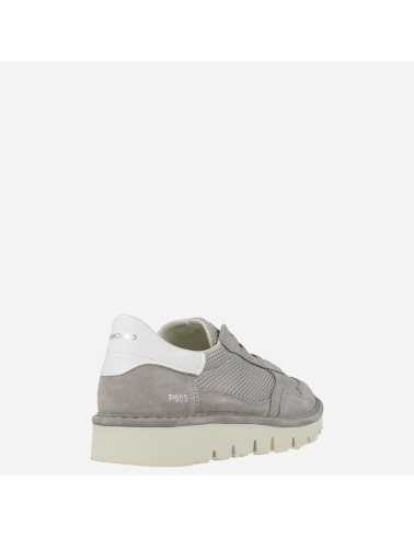 Sneaker Slip On P05M Gris
