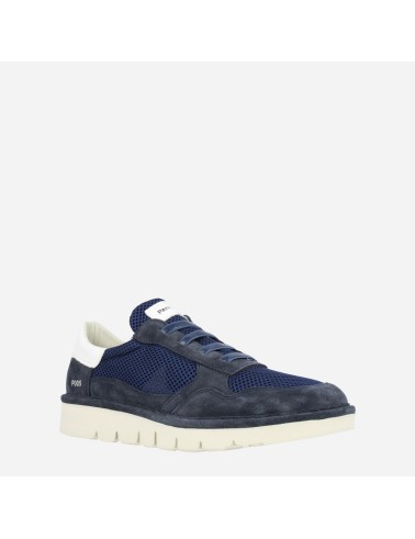 Sneaker Slip On P05M Marino