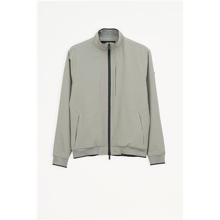 Chaqueta Hombre Londende Gris