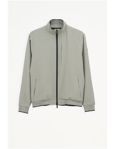 Chaqueta Hombre Londende Gris