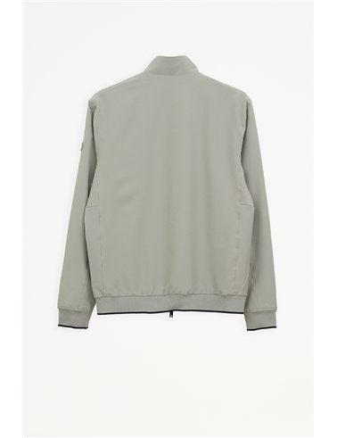 Chaqueta Hombre Londende Gris