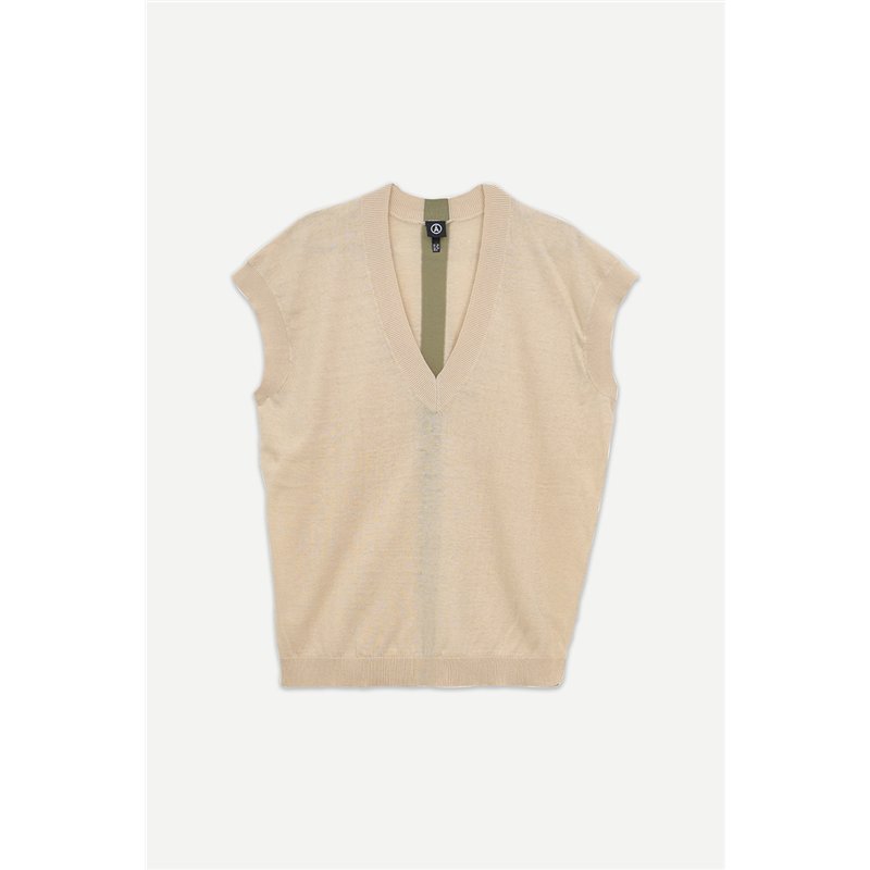 Chaleco Estiva Beig Chaleco Estiva Beig