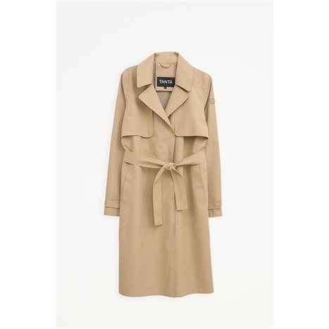 Chaqueta Mujer Tage Camel