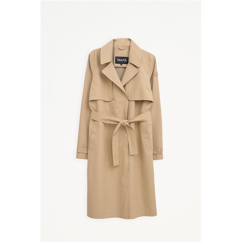 Chaqueta Mujer Tage Camel