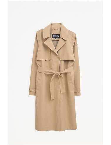 Chaqueta Mujer Tage Camel
