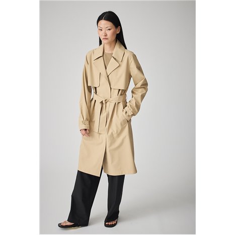 Chaqueta Mujer Tage Camel
